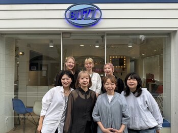 バズ(BUZZ)の写真/【自由が丘】女性ならではの細やかな気配りと丁寧なカウンセリング◎パーソナルカラー診断もぜひ試して♪