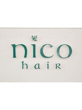nico hair