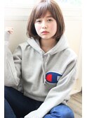 【Un ami】《増永剛大》幅広い世代に人気☆愛されボブ☆