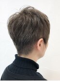 【WILLOW】スタイリッシュなショート(井下貴史)