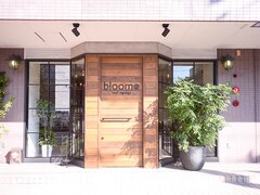 bloom hair design【ブルーム　ヘア　デザイン】