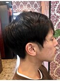 ２０代ヘアスタイル