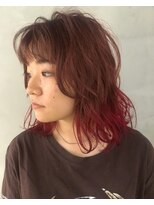 ジーナ(XENA)&nbsp;レッドグラデーション