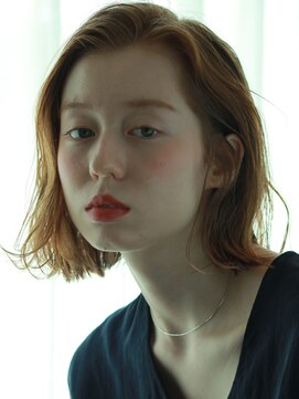 グラス(grass) 外ハネウェットウェーブ