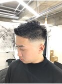 スキンフェード