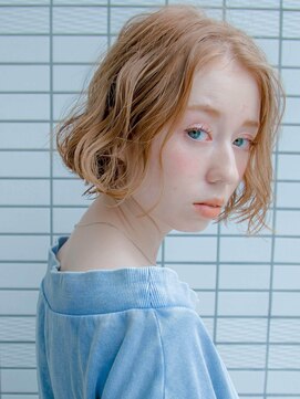 ルティア 池袋(Lutia) オレンジベージュ