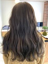 クアトログランシュ 水戸店(QUATRO×GranCieux) ゆるふわウェーブ