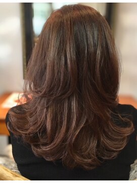 ミーノ(mieno) ノンジアミンカラー【自由が丘】【自由が丘駅】【白髪染め】