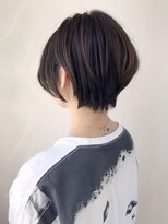 トータルビューティーハウス フラップ ミチ 野田店(total beauty house flap MICHI)&nbsp;ナチュラルショート