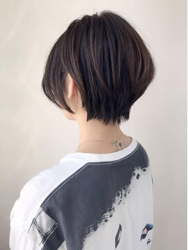 トータルビューティーハウス フラップ ミチ 野田店(total beauty house flap MICHI) ナチュラルショート