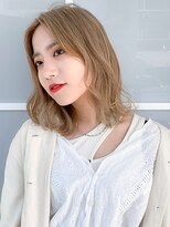 テラス 福島(Terrace)&nbsp;肩上ボブ