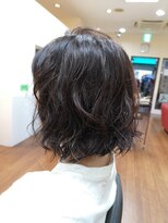 サンクスヘアー(Thanks hair)&nbsp;[サンクスヘアー]　コスメパーマ
