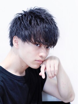 リップスヘアー 銀座(LIPPS hair) トラヤヌマッシュ