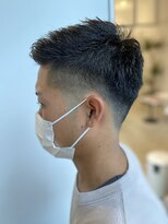 シー バイ ラヴィズム けやき通り1号店(Sea by LUVISM)&nbsp;フェードカット