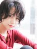学割U24 　黒染め＋《カット or トリートメント》6000→4000