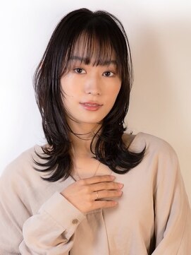 トニーアンドガイ 青山店(TONI & GUY) ロングウルフ