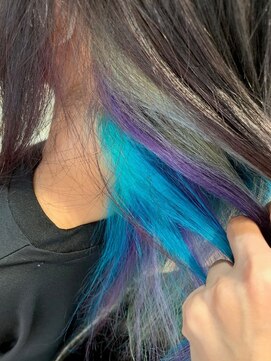 ララ(RARA) ユニコーンカラー