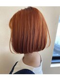 オレンジボブ