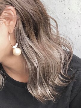 ヘア カラー ポート(Hair Color PORT) innercolor/インナーカラー♪♪♪