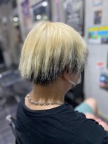 ミミック (mimic)&nbsp;東京リベンジャーズ羽宮一虎風カラーTRICKSTYLE