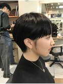 【penelope】山下　小顔ショート　くびれショート20代30代[新宿]