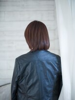 フローラビューティーヘアー(Flora Beauty Hair)&nbsp;ナチュラルストレートボブ/20代/30代/40代/50代/岡山/表町