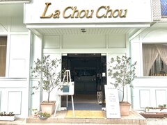 La chou chou 【ラ　シュシュ】