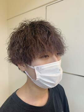 フォルテ 草薙店 ツイストスパイラルマッシュ