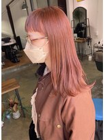 ミスターグッドモーニング(MR.GOOD MORNING)&nbsp;マイルドなベージュオレンジ