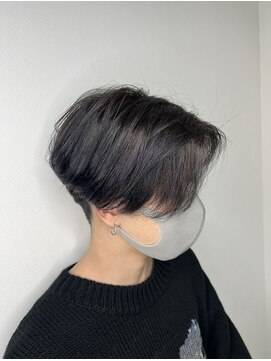 アンドシャルム 心斎橋(&CHALME) center part