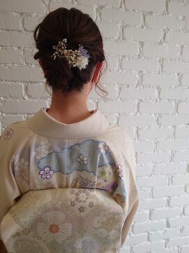 ヴァンカウンシル 春日井店(VAN COUNCIL) ヘアセット