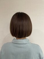 アイリー(AiRiy)&nbsp;【AMI】 タッセルカット / 切りっぱなしボブ