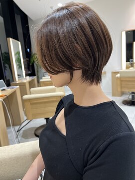 アテナ アヴェダ(ATENA AVEDA) (ATENA AVEDA) ショートぼぶ