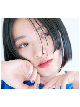 ココ 鷹匠(COCO) 【COCO山口】お洒落bobストレート/白髪染め/ヘッドスパ/リタッチ