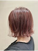 ハイライトピンク