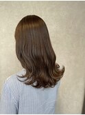 ラベンダーブラウン