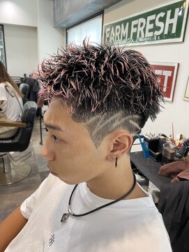 バイコーリング(By THE CALLiiiNG) ザグザグショート