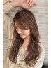 ★学割U24★カット+縮毛矯正+2stepトリートメント￥17700⇒￥13000