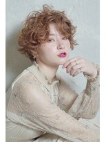 スピガ(SPIGA)&nbsp;外国人風個性派ショート