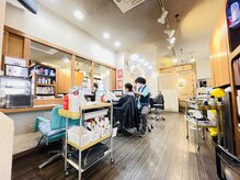 気軽に来店できるアットホームな雰囲気が自慢です！