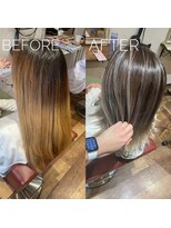 リライズ(RE.rise)&nbsp;コントラストハイライト