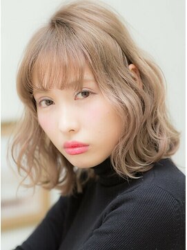 ビバーチェ(Vivace) ナチュラルパーマ