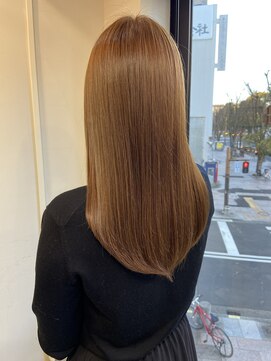 スタジオフツーロ バイ ビーヘアー(STUDIO FUTURO by BEhair) 髪質改善