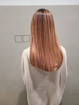 オン(ON) 髪質改善トリートメント