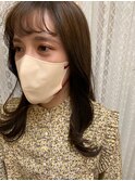 20代30代40代大人かわいい　やわらかベージュ　韓国＠田代4/1