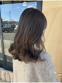 艶髪ロング