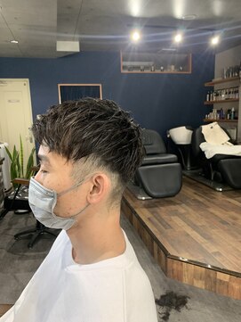 フラット(flat) メンズショート