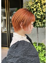 レフ(LEF)&nbsp;大人可愛い/20代30代40代/ショート/ショートボブ/葛谷 英司