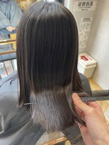 ネウィ 大分中央町店(newi)&nbsp;【AKIO】@newi_akio 自然なストレート♪酸性ストレート☆