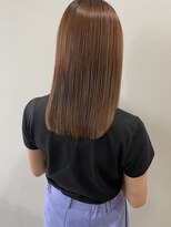 リブール 碧南店(libuR) 髪質改善ストレート